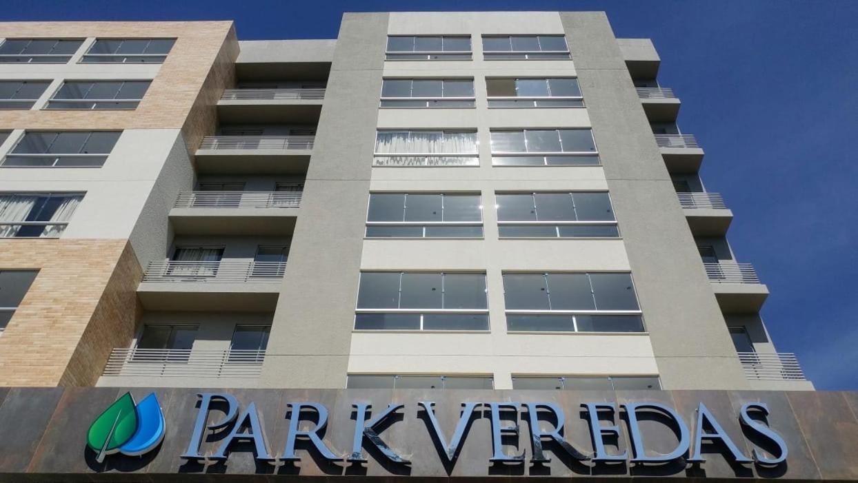 Park Veredas Flat 322 Rio Quente Exterior photo