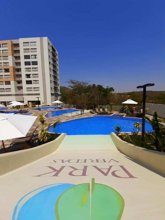 Park Veredas Flat 322 Rio Quente Exterior photo