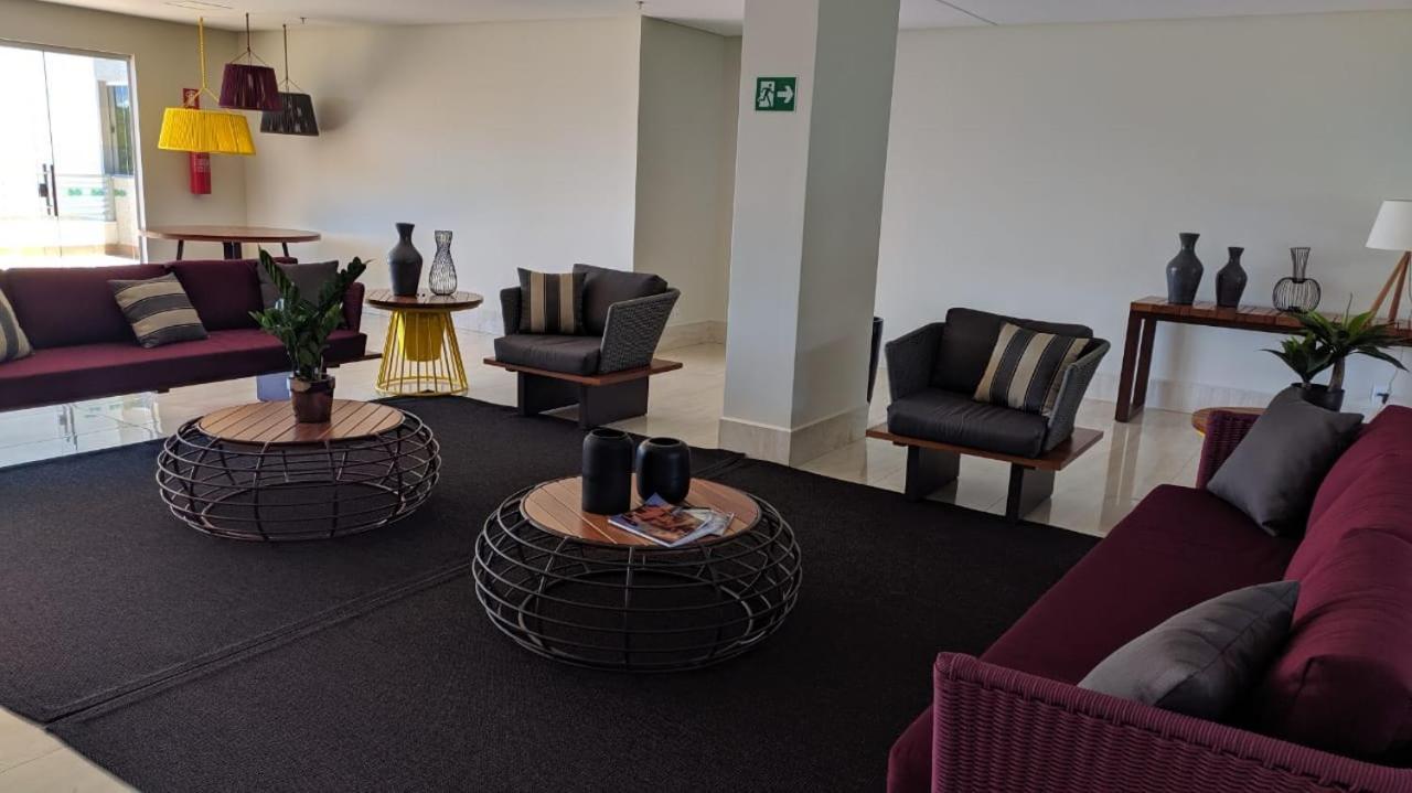 Park Veredas Flat 322 Rio Quente Exterior photo