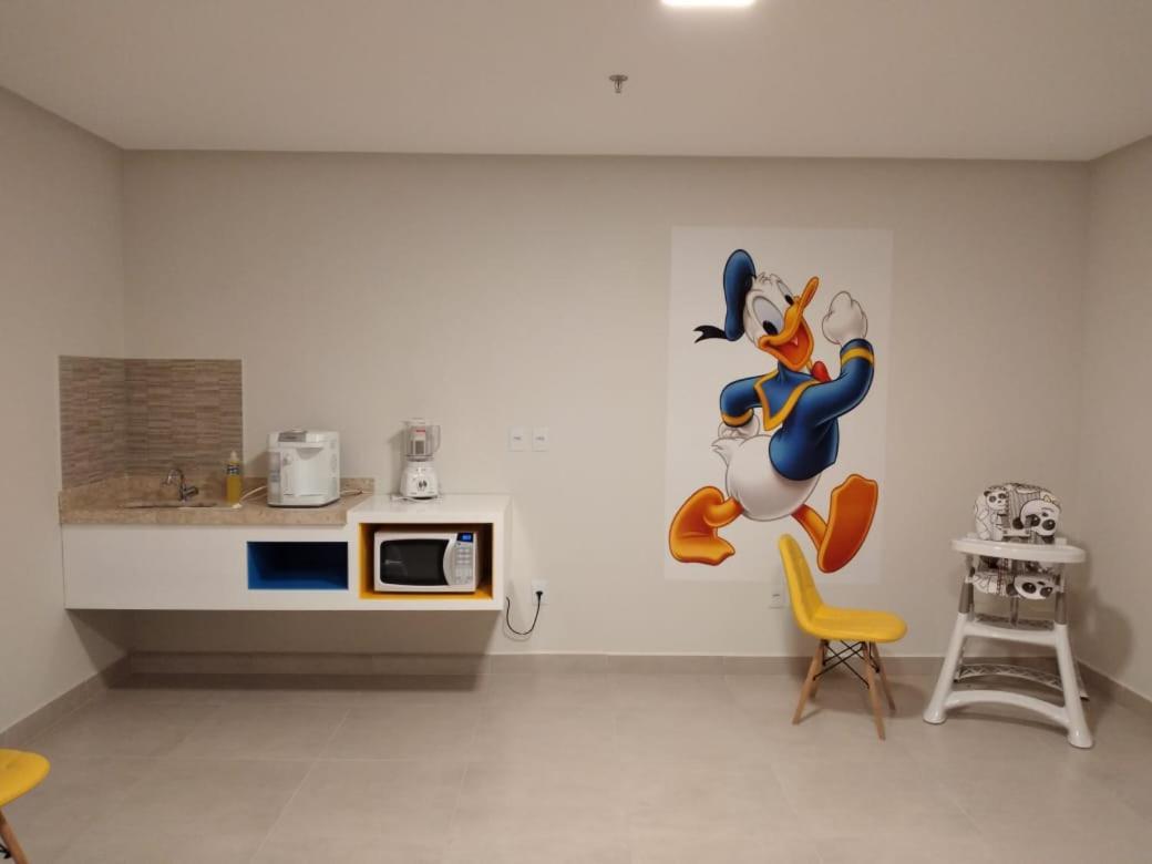 Park Veredas Flat 322 Rio Quente Exterior photo