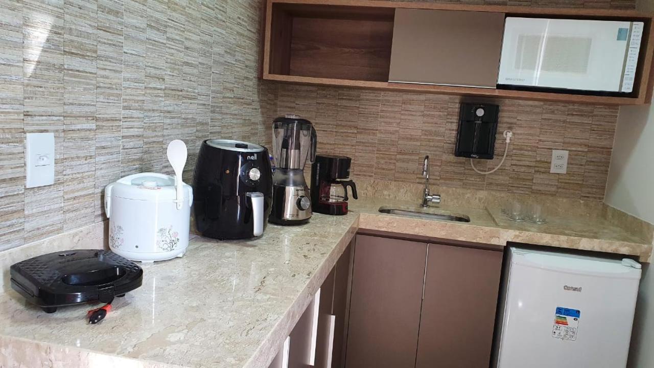 Park Veredas Flat 322 Rio Quente Exterior photo