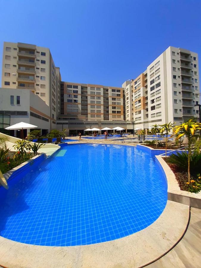 Park Veredas Flat 322 Rio Quente Exterior photo